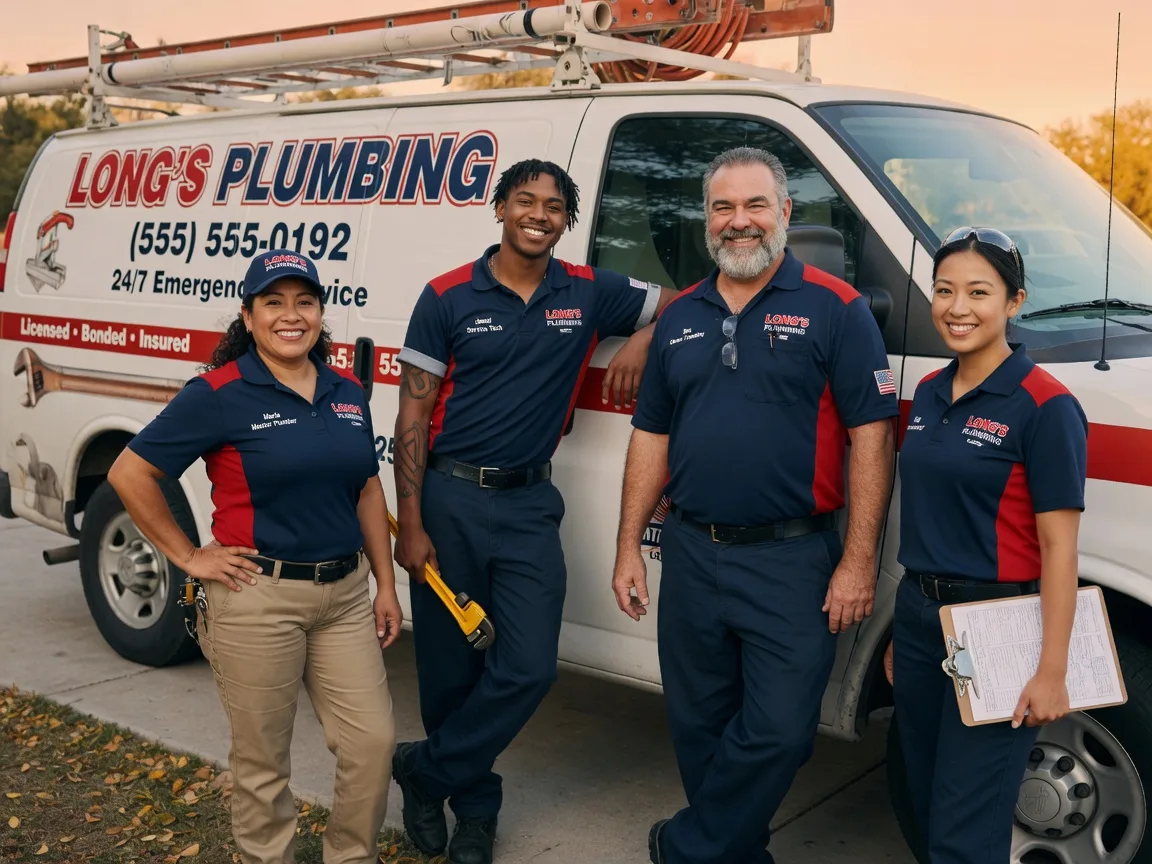 Leak Detection company in Maxton, NC